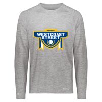 Youth Electrify CoolCore® Long Sleeve T-Shirt Thumbnail