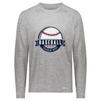 Youth Electrify CoolCore® Long Sleeve T-Shirt Thumbnail