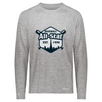 Youth Electrify CoolCore® Long Sleeve T-Shirt Thumbnail