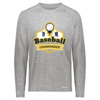 Youth Electrify CoolCore® Long Sleeve T-Shirt Thumbnail