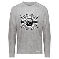 Youth Electrify CoolCore® Long Sleeve T-Shirt Thumbnail