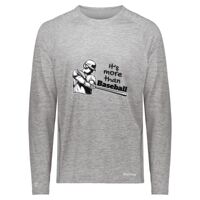 Youth Electrify CoolCore® Long Sleeve T-Shirt Thumbnail