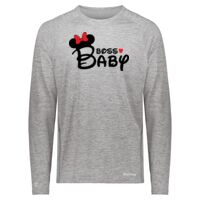 Youth Electrify CoolCore® Long Sleeve T-Shirt Thumbnail