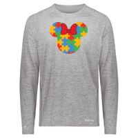 Youth Electrify CoolCore® Long Sleeve T-Shirt Thumbnail