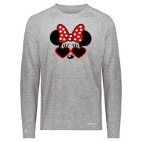 Youth Electrify CoolCore® Long Sleeve T-Shirt Thumbnail