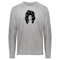 Youth Electrify CoolCore® Long Sleeve T-Shirt Thumbnail