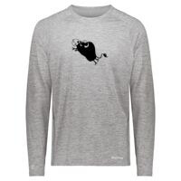 Youth Electrify CoolCore® Long Sleeve T-Shirt Thumbnail