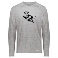 Youth Electrify CoolCore® Long Sleeve T-Shirt Thumbnail