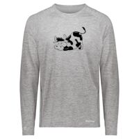 Youth Electrify CoolCore® Long Sleeve T-Shirt Thumbnail