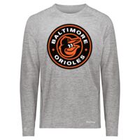 Youth Electrify CoolCore® Long Sleeve T-Shirt Thumbnail