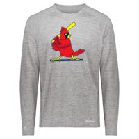 Youth Electrify CoolCore® Long Sleeve T-Shirt Thumbnail