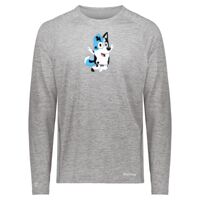 Youth Electrify CoolCore® Long Sleeve T-Shirt Thumbnail