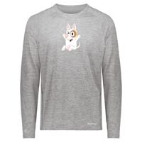 Youth Electrify CoolCore® Long Sleeve T-Shirt Thumbnail