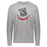 Youth Electrify CoolCore® Long Sleeve T-Shirt Thumbnail