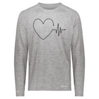 Youth Electrify CoolCore® Long Sleeve T-Shirt Thumbnail