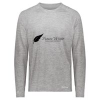 Youth Electrify CoolCore® Long Sleeve T-Shirt Thumbnail