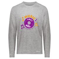 Youth Electrify CoolCore® Long Sleeve T-Shirt Thumbnail