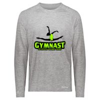 Youth Electrify CoolCore® Long Sleeve T-Shirt Thumbnail