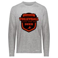 Youth Electrify CoolCore® Long Sleeve T-Shirt Thumbnail