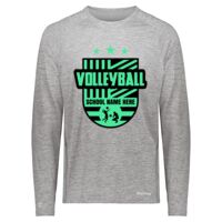 Youth Electrify CoolCore® Long Sleeve T-Shirt Thumbnail