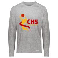 Youth Electrify CoolCore® Long Sleeve T-Shirt Thumbnail