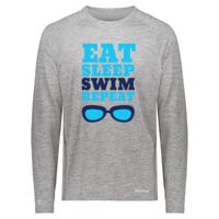 Youth Electrify CoolCore® Long Sleeve T-Shirt Thumbnail