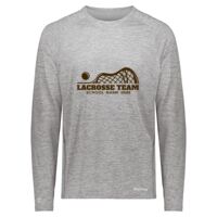 Youth Electrify CoolCore® Long Sleeve T-Shirt Thumbnail