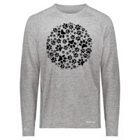 Youth Electrify CoolCore® Long Sleeve T-Shirt Thumbnail