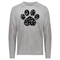 Youth Electrify CoolCore® Long Sleeve T-Shirt Thumbnail