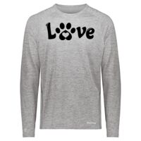 Youth Electrify CoolCore® Long Sleeve T-Shirt Thumbnail