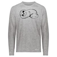 Youth Electrify CoolCore® Long Sleeve T-Shirt Thumbnail