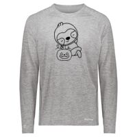 Youth Electrify CoolCore® Long Sleeve T-Shirt Thumbnail