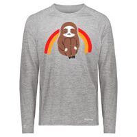 Youth Electrify CoolCore® Long Sleeve T-Shirt Thumbnail