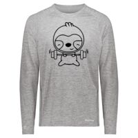 Youth Electrify CoolCore® Long Sleeve T-Shirt Thumbnail