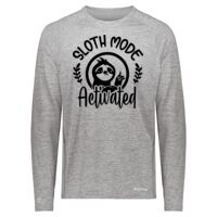 Youth Electrify CoolCore® Long Sleeve T-Shirt Thumbnail