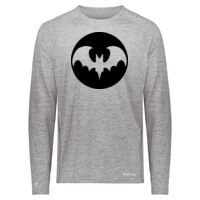 Youth Electrify CoolCore® Long Sleeve T-Shirt Thumbnail