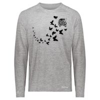 Youth Electrify CoolCore® Long Sleeve T-Shirt Thumbnail