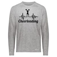 Youth Electrify CoolCore® Long Sleeve T-Shirt Thumbnail