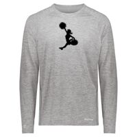 Youth Electrify CoolCore® Long Sleeve T-Shirt Thumbnail