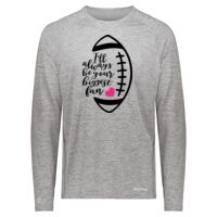 Youth Electrify CoolCore® Long Sleeve T-Shirt Thumbnail