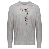 Youth Electrify CoolCore® Long Sleeve T-Shirt Thumbnail