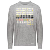 Youth Electrify CoolCore® Long Sleeve T-Shirt Thumbnail