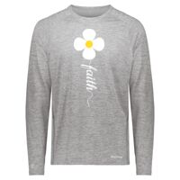 Youth Electrify CoolCore® Long Sleeve T-Shirt Thumbnail