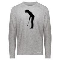 Youth Electrify CoolCore® Long Sleeve T-Shirt Thumbnail