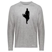 Youth Electrify CoolCore® Long Sleeve T-Shirt Thumbnail