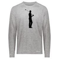 Youth Electrify CoolCore® Long Sleeve T-Shirt Thumbnail