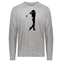 Youth Electrify CoolCore® Long Sleeve T-Shirt Thumbnail