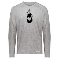 Youth Electrify CoolCore® Long Sleeve T-Shirt Thumbnail