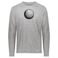 Youth Electrify CoolCore® Long Sleeve T-Shirt Thumbnail