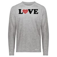 Youth Electrify CoolCore® Long Sleeve T-Shirt Thumbnail